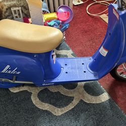 Mini Moped