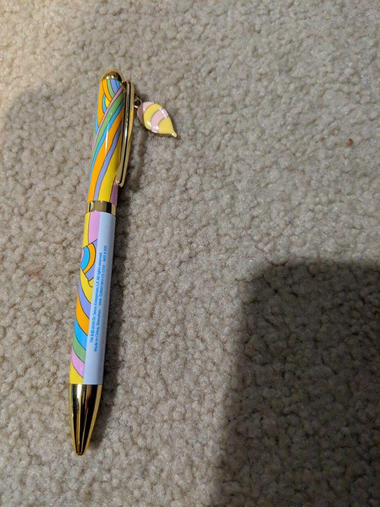 Dr Seuss Pen