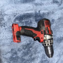 Milwaukee Driver Drill