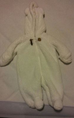 Newborn Coat Suit