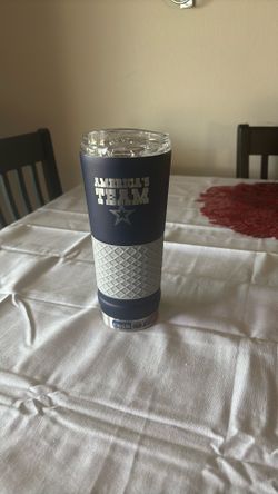 Dallas Cowboys Tumbler