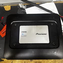 2ch Sub Amplifier 