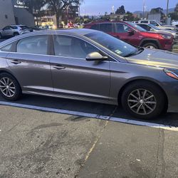 2018 Hyundai Sonata