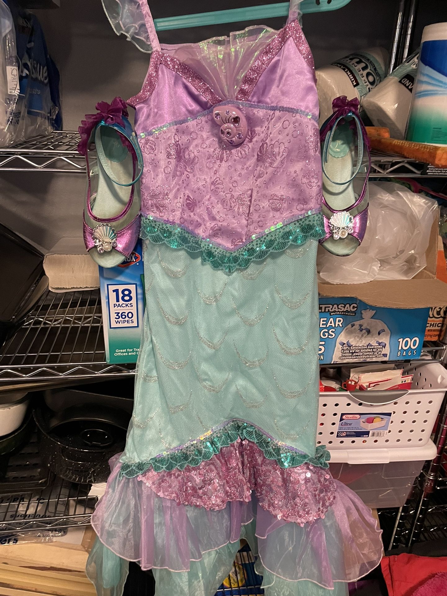 Ariel from The Little Mermaid