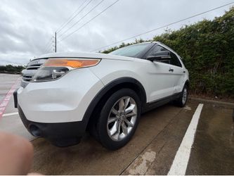 2013 Ford Explorer