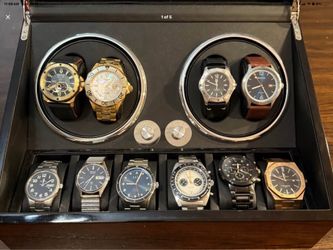 Watches make me an offer