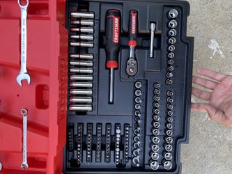 268 piece on sale craftsman tool set