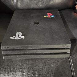 Ps4 pro 4k