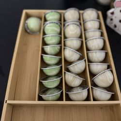 Nespresso Vertuo pods 