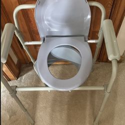 Drive Medical Toilet High Chair