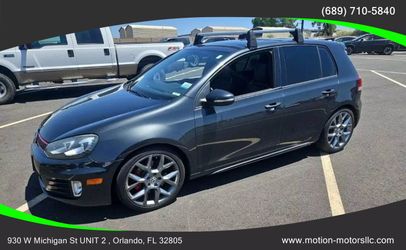 2013 Volkswagen GTI