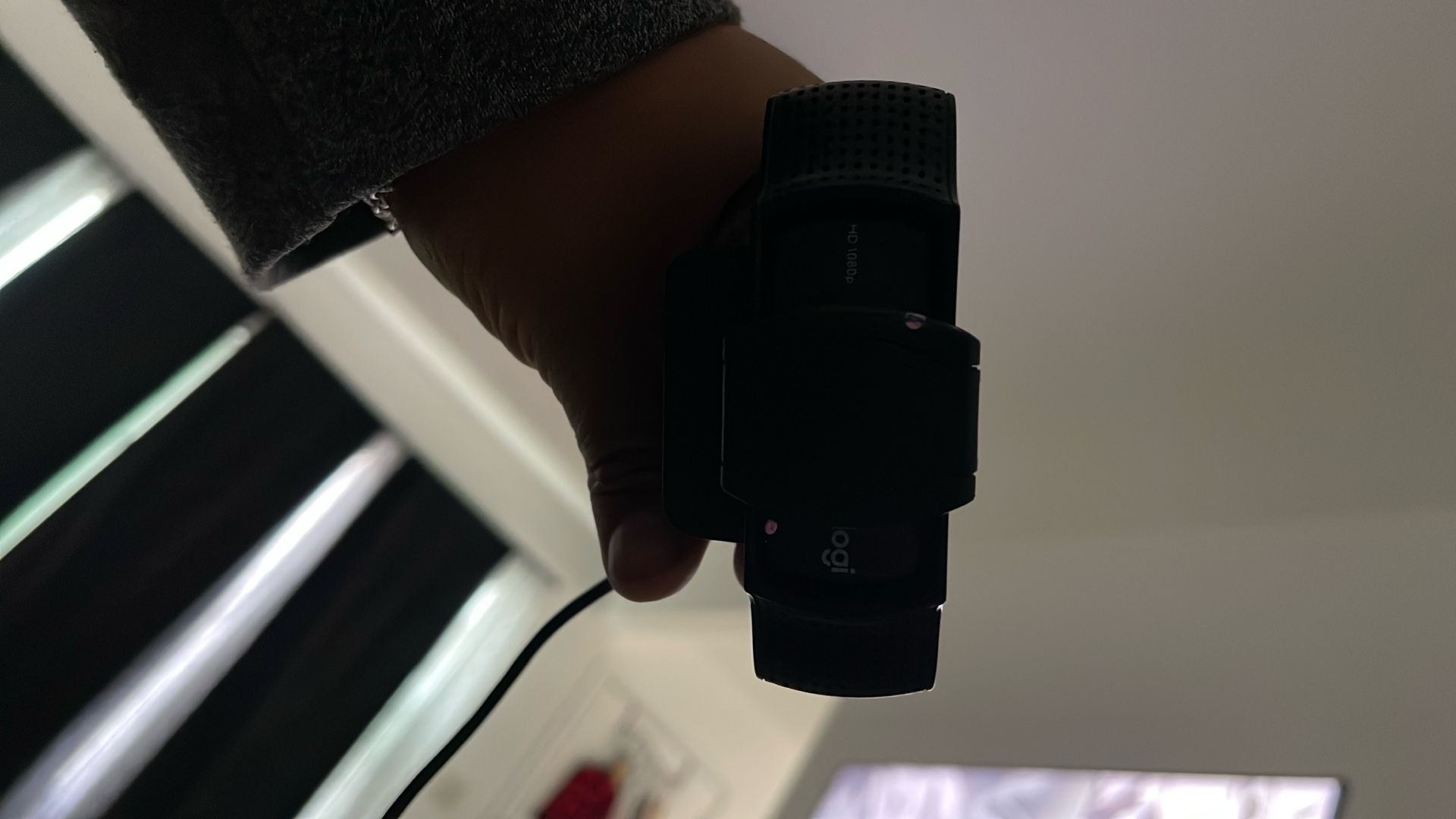 Webcam With Mic