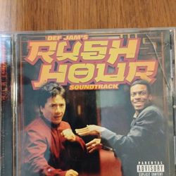 Rush Hour Soundtrack Def Jam