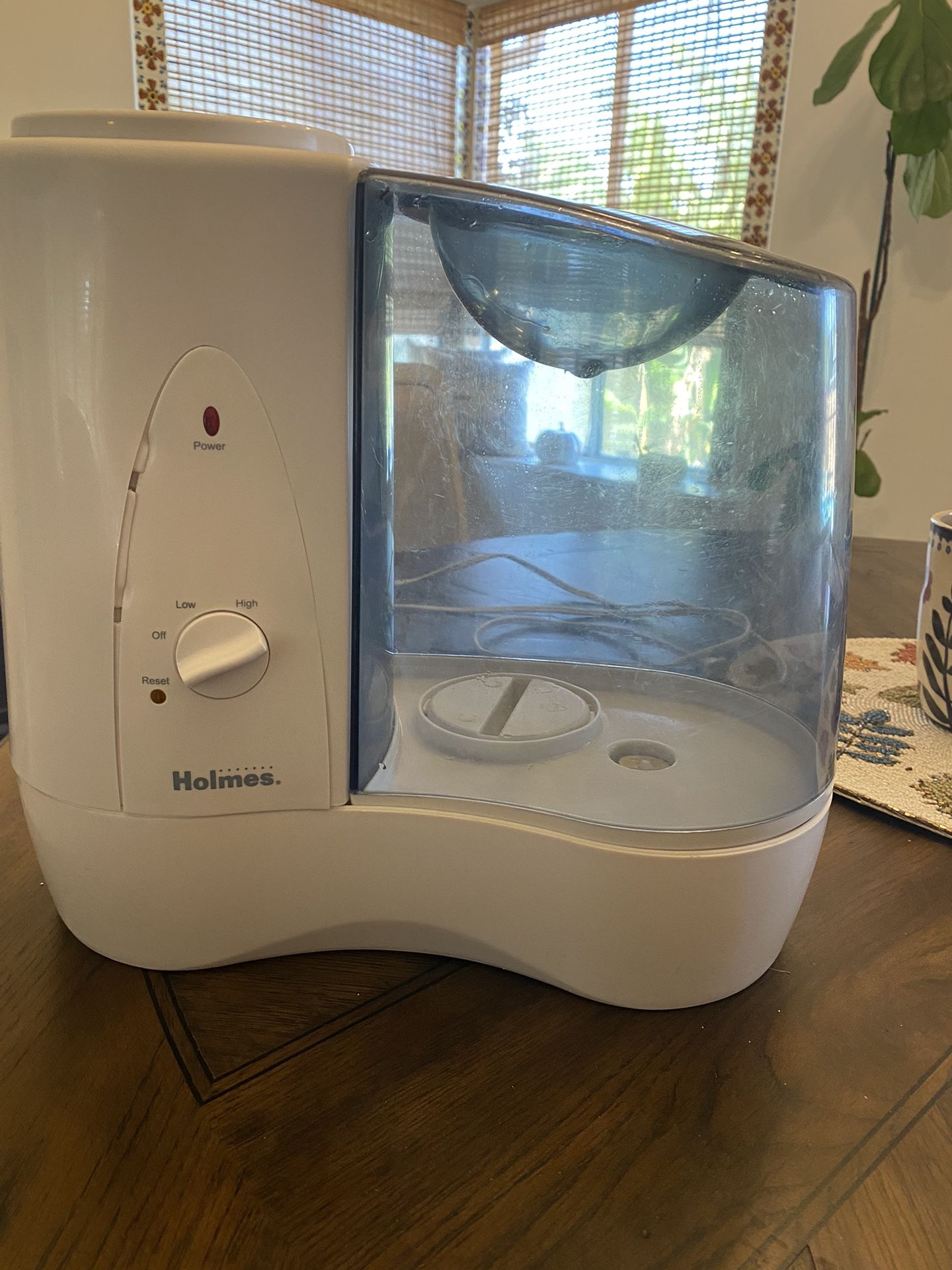 Holmes Warm Mist Humidifier