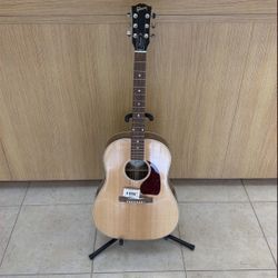 GIBSON J-45 STUDIO WALNUT ACOUSTIC-ELECTRIC GUITAR .