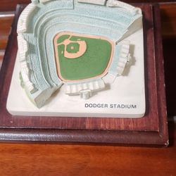 Dodgers Stadium Miniature Replica