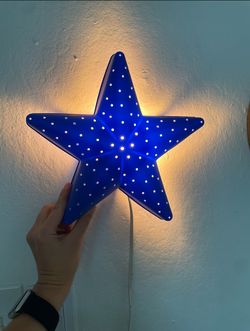 Led Wall Kids Lamp