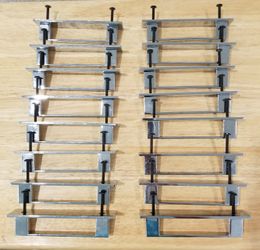 16 Metal Handles Hardware 