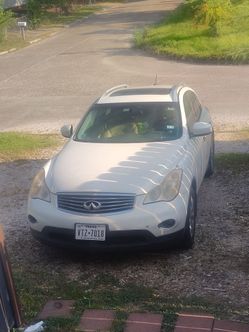 Running car for parts has new parts