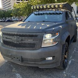 2016 Chevrolet Suburban