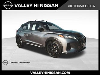 2022 Nissan Kicks