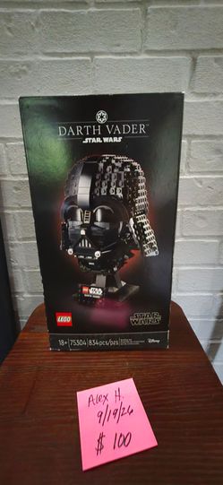 Lego Darth Vader #75304