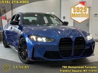 2025 BMW M3