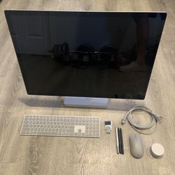 Microsoft Surface studio AIO+ Bundle