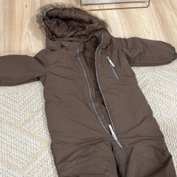 Kids Snowsuit Size 2T