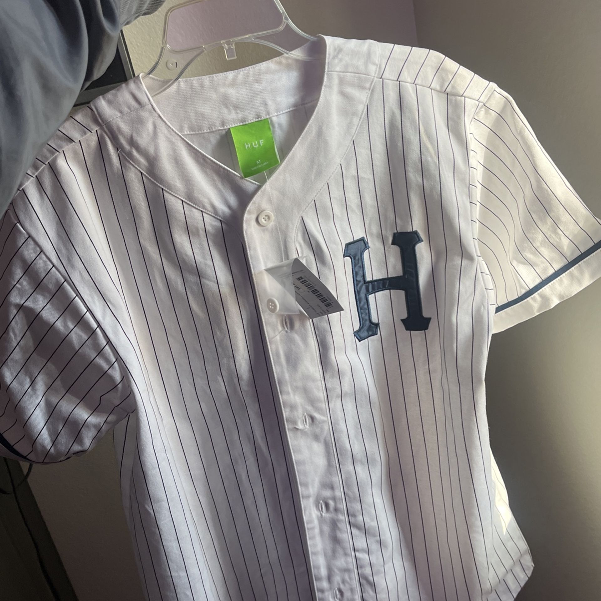 Huf Forever Baseball Jersey