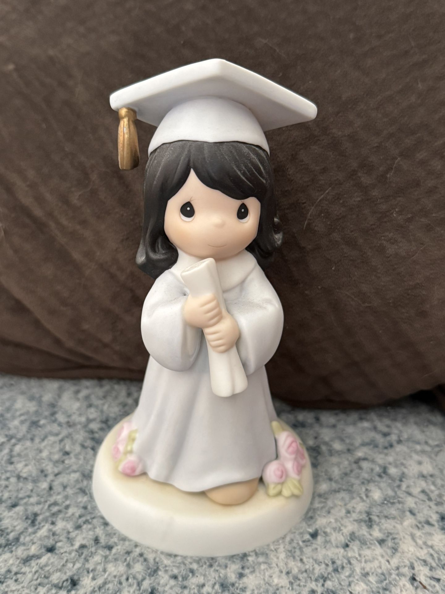 Precious Moments "The Lord is the Hope for our Future" Figurine