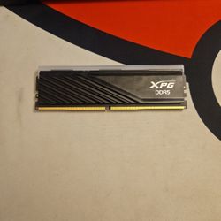 XPG DDR5 RAM 16GB x 1 (1 Stick)