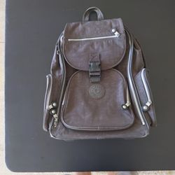 Kipling Alcatraz Rolling Backpack Carry-On Luggage
