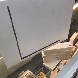 MacBook Air M3 Chip New Sealed No Credit Needed Pay Down Only