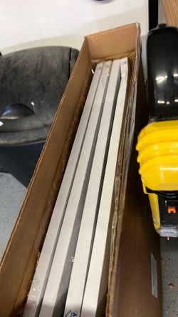 A/C filters.