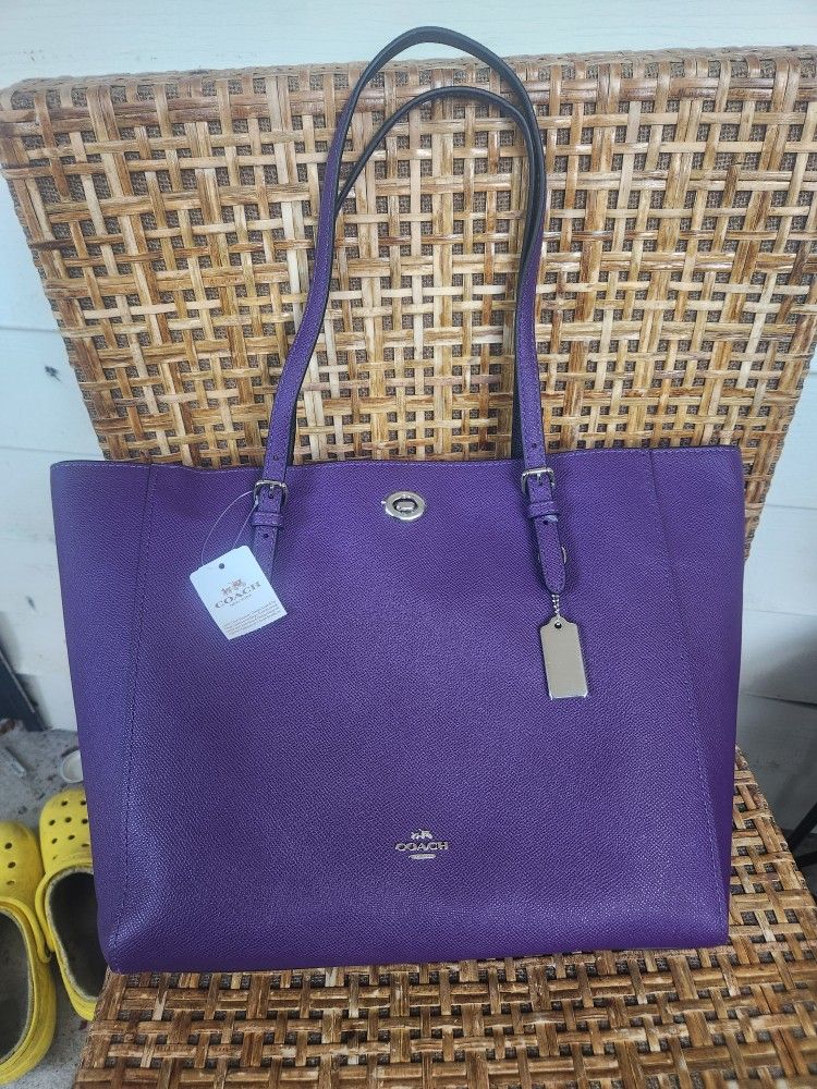 Coach Bag