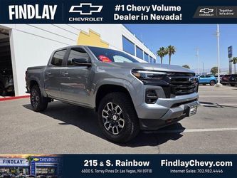 2024 Chevrolet Colorado