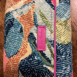 Superbloom Iconic Vera Bradley Wallet 