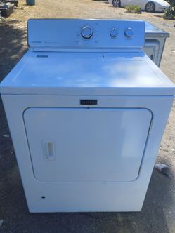 Maytag centennial gas dryer