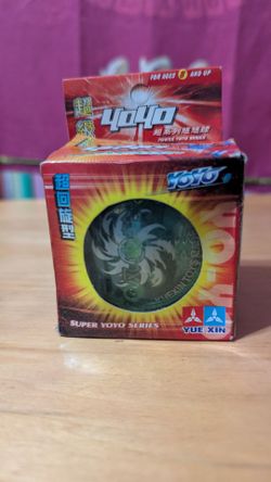 Super Yoyo Series from Yue Xin