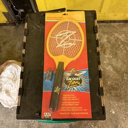 Racquet Zapper