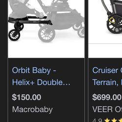 Orbit Baby Helix  