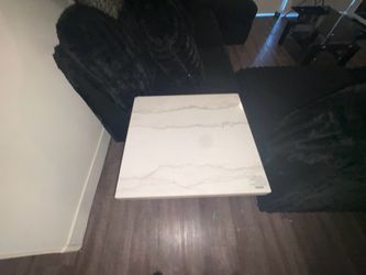 2 Marble tables
