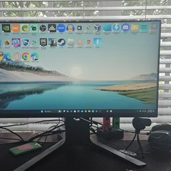 Alienware Monitor 25" Great Condition 240hz
