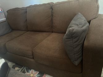 Free couch today!
