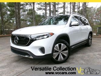 2023 Mercedes-Benz EQB