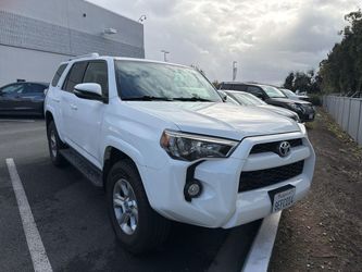 2018 Toyota 4Runner