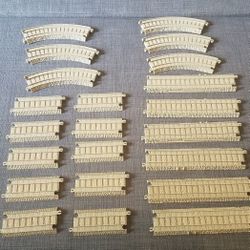 Thomas the Train Motorized Tracks (22 items)