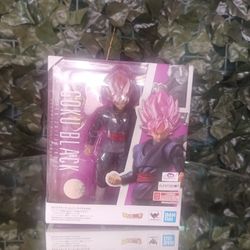 SHfiguarts Goku Black