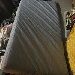 Small Grey Mattress